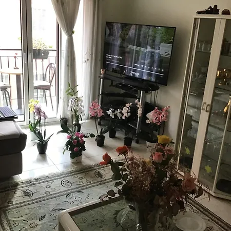 Quarto em Acomodações Particulares Port Quartier Antiquaire Nice