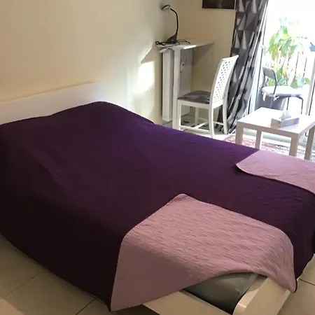 Port Quartier Antiquaire Homestay Nice