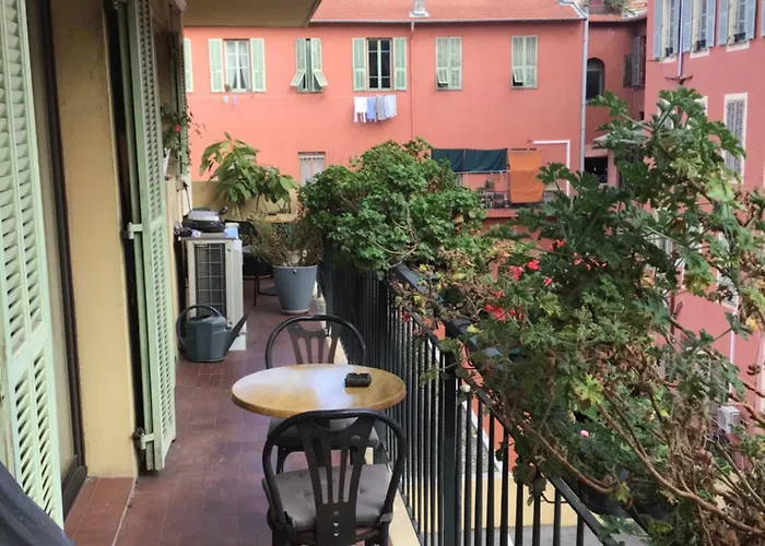 Homestay szállás Port Quartier Antiquaire