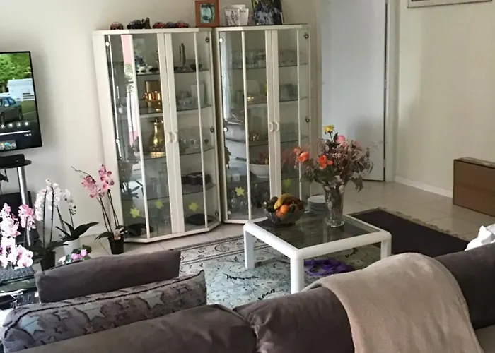 Port Quartier Antiquaire Accommodatie bij particulieren Nice