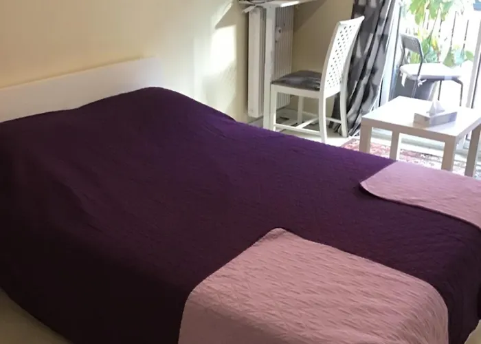Port Quartier Antiquaire Homestay szállás Nizza