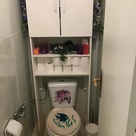 Privatunterkunft Port Quartier Antiquaire *