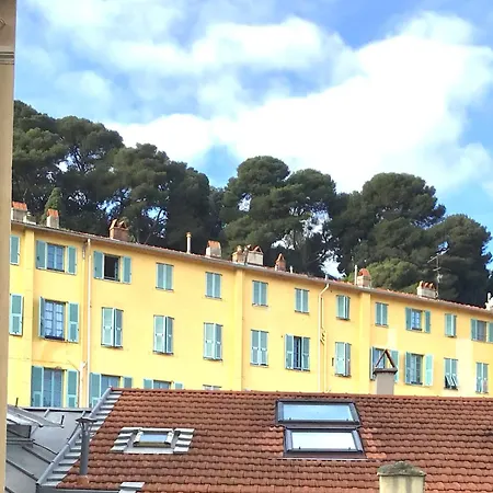 Privatunterkunft Port Quartier Antiquaire *