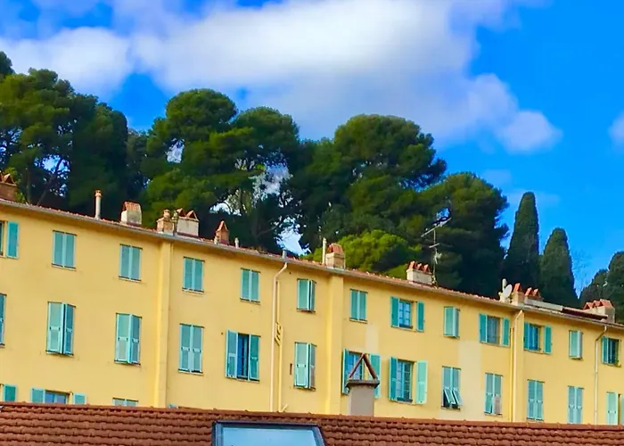 Port Quartier Antiquaire Alloggio in famiglia